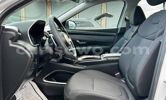 Acheter Occasion Voiture Hyundai Tucson Blanc à Cotonou, Benin Acheter Occasion Voiture Hyundai Tucson Blanc à Cotonou, Benin