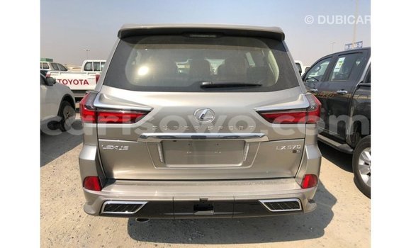 Sayi Imported Lexus LX Sauran Mota in Import - Dubai a Benin Sayi Imported Lexus LX Sauran Mota in Import - Dubai a Benin