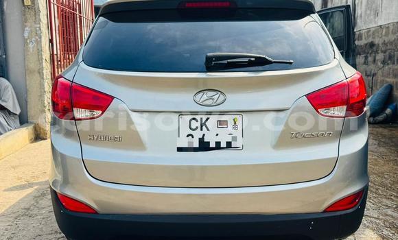 Buy Used Hyundai Tucson Silver Car in Cotonou in Benign Buy Used Hyundai Tucson Silver Car in Cotonou in Benign