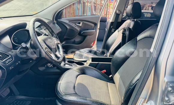 Buy Used Hyundai Tucson Silver Car in Cotonou in Benign Buy Used Hyundai Tucson Silver Car in Cotonou in Benign