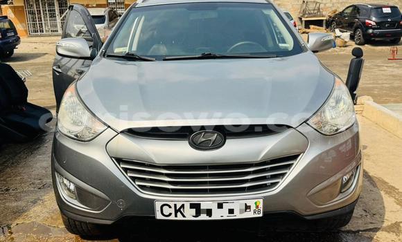 Buy Used Hyundai Tucson Silver Car in Cotonou in Benign Buy Used Hyundai Tucson Silver Car in Cotonou in Benign