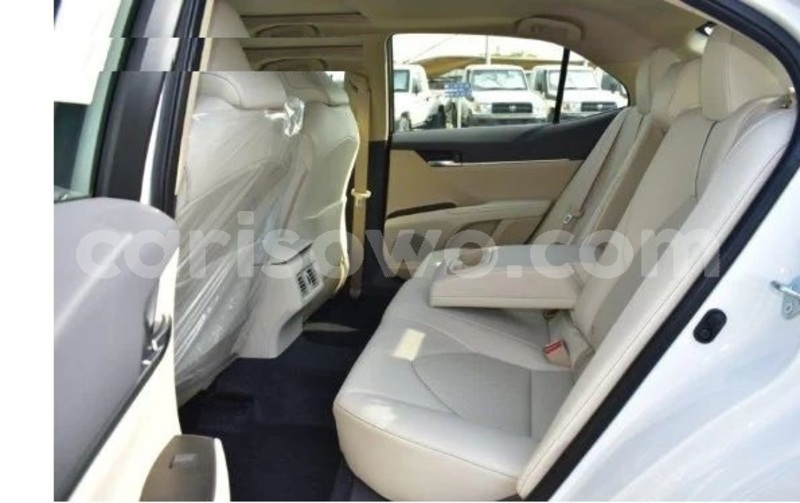 Big with watermark toyota camry west africa porto novo 24536