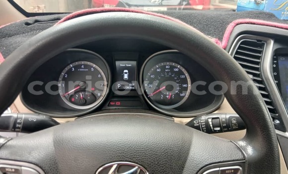 Acheter Occasion Voiture Hyundai Santa Fe Autre à Abomey Calavi, Benin