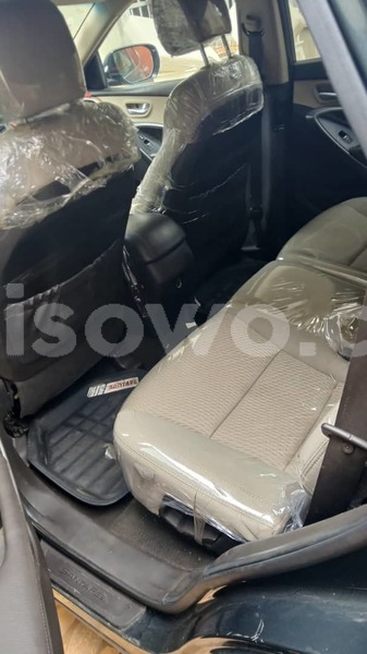 Big with watermark hyundai santa fe benin abomey calavi 24537