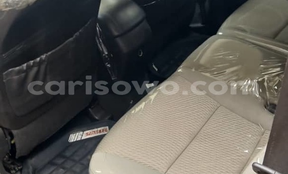 Buy Used Hyundai Santa Fe Other Car in Abomey Calavi in Benign Buy Used Hyundai Santa Fe Other Car in Abomey Calavi in Benign