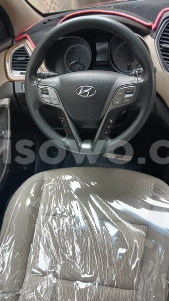 Big with watermark hyundai santa fe benin abomey calavi 24537