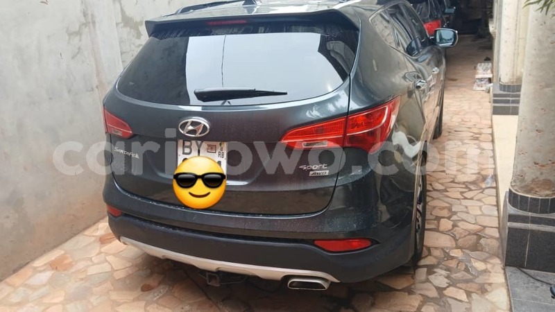 Big with watermark hyundai santa fe benin abomey calavi 24537
