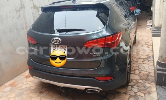 Buy Used Hyundai Santa Fe Other Car in Abomey Calavi in Benign Buy Used Hyundai Santa Fe Other Car in Abomey Calavi in Benign
