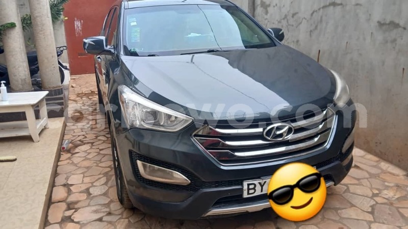 Big with watermark hyundai santa fe benin abomey calavi 24537