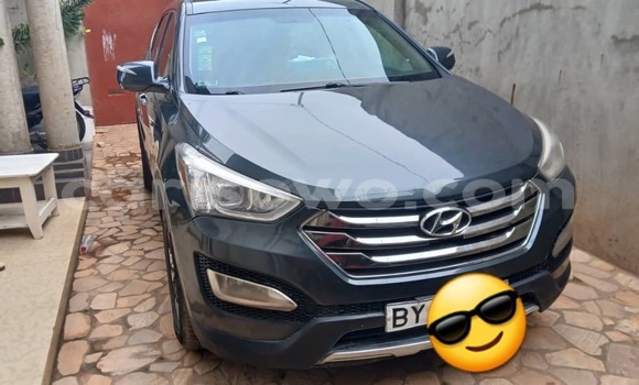 Buy Used Hyundai Santa Fe Other Car in Abomey Calavi in Benign Buy Used Hyundai Santa Fe Other Car in Abomey Calavi in Benign