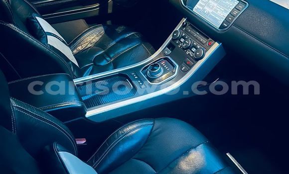 Ra Àlòkù Range Rover Evoque Black Ọkọ̀ in Cotonou ni Benin Ra Àlòkù Range Rover Evoque Black Ọkọ̀ in Cotonou ni Benin