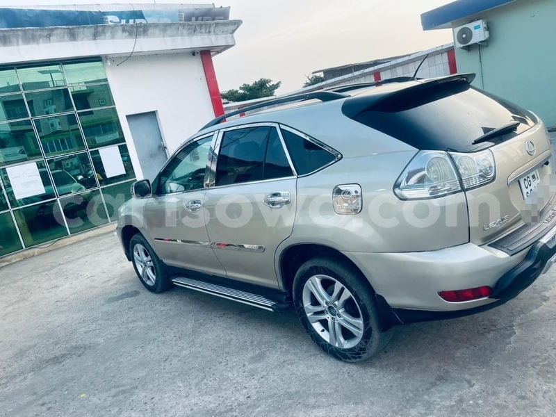 Big with watermark lexus rx 330 benin cotonou 24540