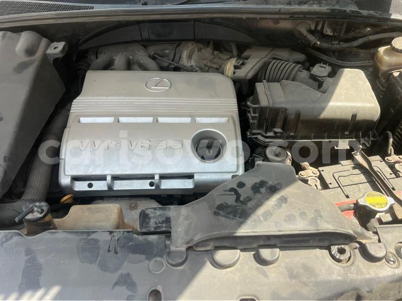 Big with watermark lexus rx 330 benin cotonou 24540