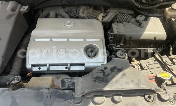 Buy Used Lexus RX 330 Silver Car in Cotonou in Benign Buy Used Lexus RX 330 Silver Car in Cotonou in Benign