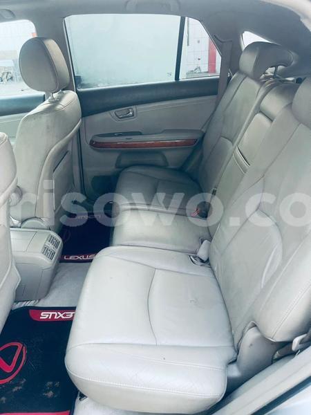 Big with watermark lexus rx 330 benin cotonou 24540