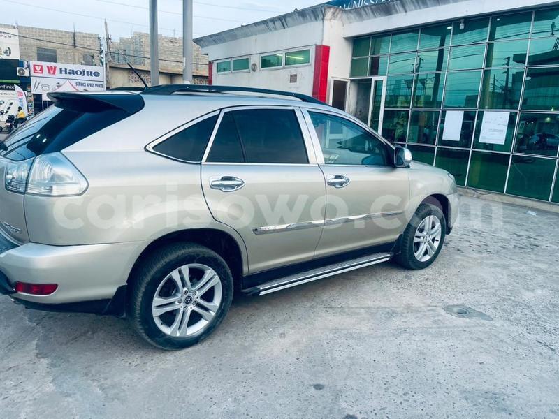 Big with watermark lexus rx 330 benin cotonou 24540