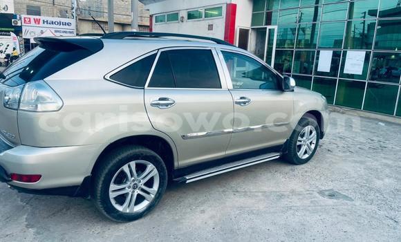 Buy Used Lexus RX 330 Silver Car in Cotonou in Benign Buy Used Lexus RX 330 Silver Car in Cotonou in Benign