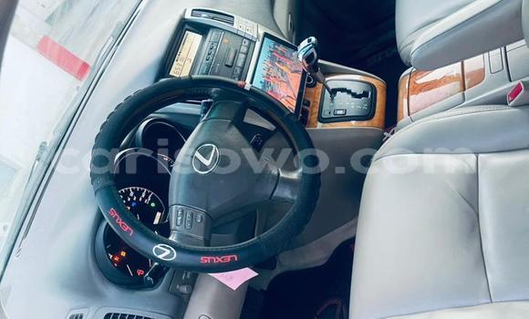 Buy Used Lexus RX 330 Silver Car in Cotonou in Benign Buy Used Lexus RX 330 Silver Car in Cotonou in Benign