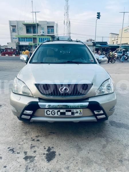 Big with watermark lexus rx 330 benin cotonou 24540