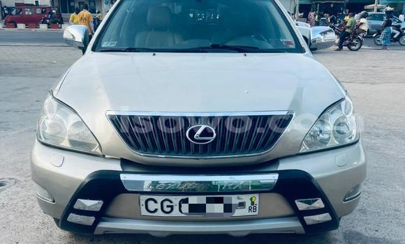 Buy Used Lexus RX 330 Silver Car in Cotonou in Benign Buy Used Lexus RX 330 Silver Car in Cotonou in Benign
