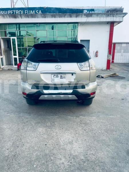 Big with watermark lexus rx 330 benin cotonou 24540
