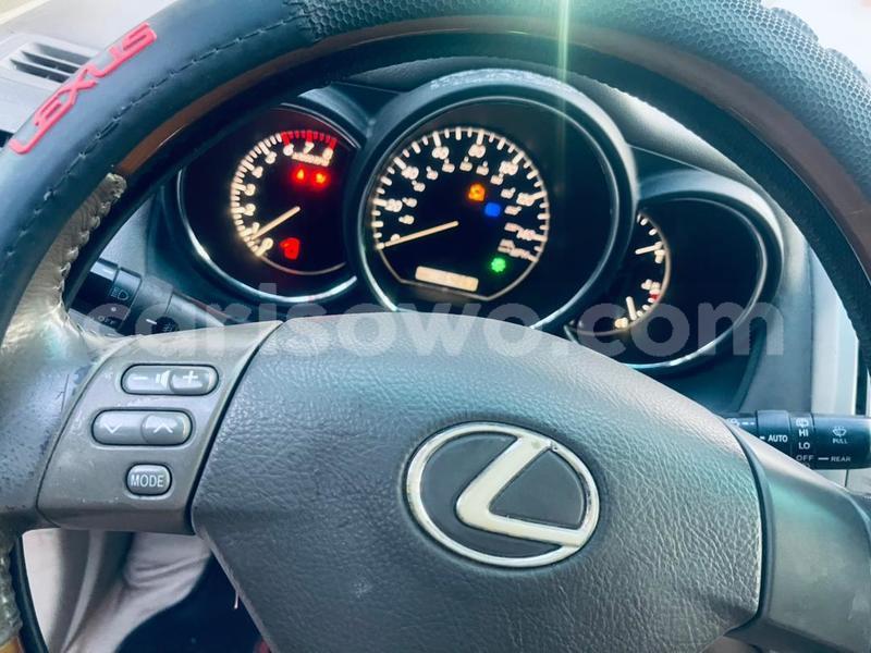 Big with watermark lexus rx 330 benin cotonou 24540