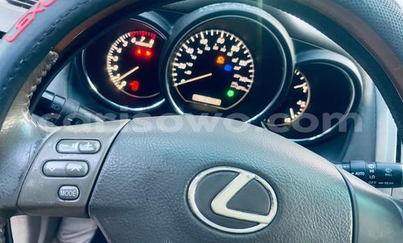 Buy Used Lexus RX 330 Silver Car in Cotonou in Benign Buy Used Lexus RX 330 Silver Car in Cotonou in Benign