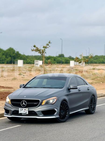 Big with watermark mercedes benz cla klasse benin cotonou 24542