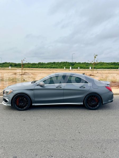 Big with watermark mercedes benz cla klasse benin cotonou 24542
