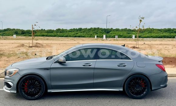 Buy Used Mercedes-Benz CLA-klasse Black Car in Cotonou in Benign Buy Used Mercedes-Benz CLA-klasse Black Car in Cotonou in Benign