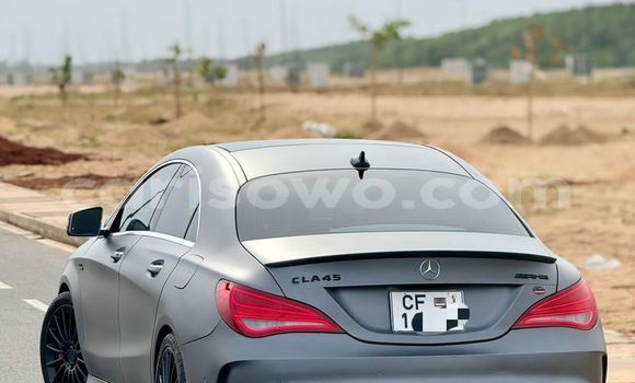 Buy Used Mercedes-Benz CLA-klasse Black Car in Cotonou in Benign Buy Used Mercedes-Benz CLA-klasse Black Car in Cotonou in Benign