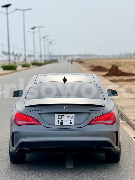 Big with watermark mercedes benz cla klasse benin cotonou 24542