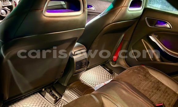 Buy Used Mercedes-Benz CLA-klasse Black Car in Cotonou in Benign Buy Used Mercedes-Benz CLA-klasse Black Car in Cotonou in Benign