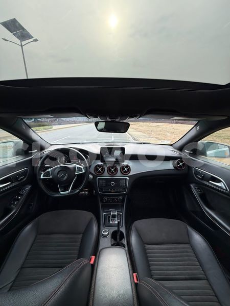 Big with watermark mercedes benz cla klasse benin cotonou 24542