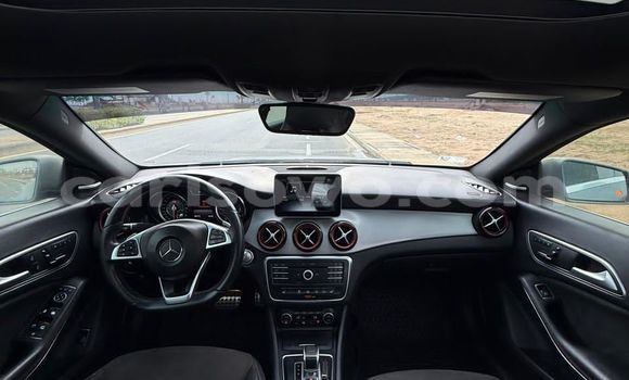 Buy Used Mercedes-Benz CLA-klasse Black Car in Cotonou in Benign Buy Used Mercedes-Benz CLA-klasse Black Car in Cotonou in Benign
