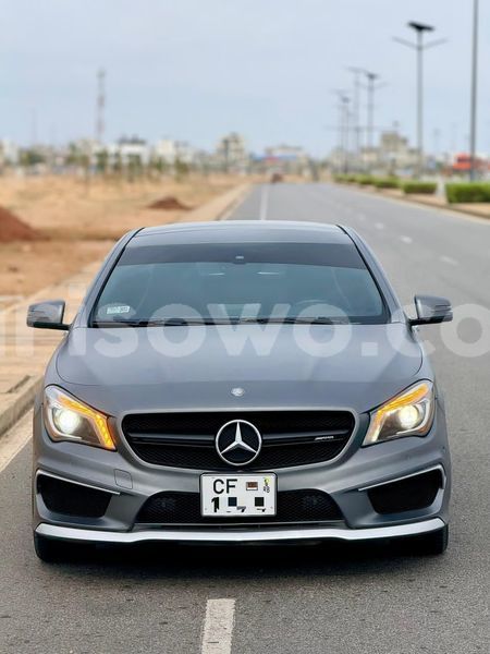 Big with watermark mercedes benz cla klasse benin cotonou 24542