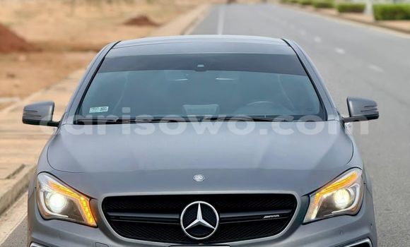 Buy Used Mercedes-Benz CLA-klasse Black Car in Cotonou in Benign Buy Used Mercedes-Benz CLA-klasse Black Car in Cotonou in Benign