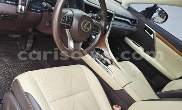 Buy Used Lexus RX Black Car in Cotonou in Benign Buy Used Lexus RX Black Car in Cotonou in Benign