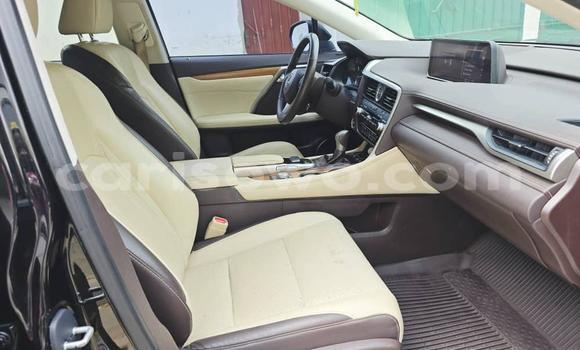 Buy Used Lexus RX Black Car in Cotonou in Benign Buy Used Lexus RX Black Car in Cotonou in Benign