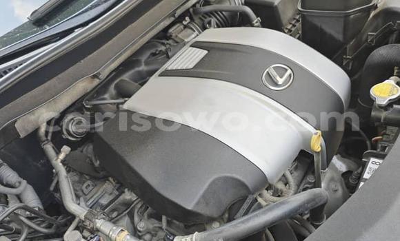 Buy Used Lexus RX Black Car in Cotonou in Benign Buy Used Lexus RX Black Car in Cotonou in Benign