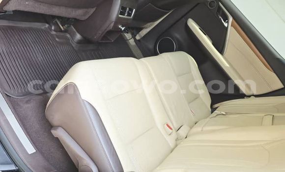 Buy Used Lexus RX Black Car in Cotonou in Benign Buy Used Lexus RX Black Car in Cotonou in Benign