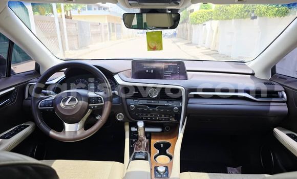 Buy Used Lexus RX Black Car in Cotonou in Benign Buy Used Lexus RX Black Car in Cotonou in Benign