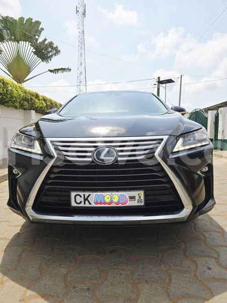Big with watermark lexus rx benin cotonou 24543