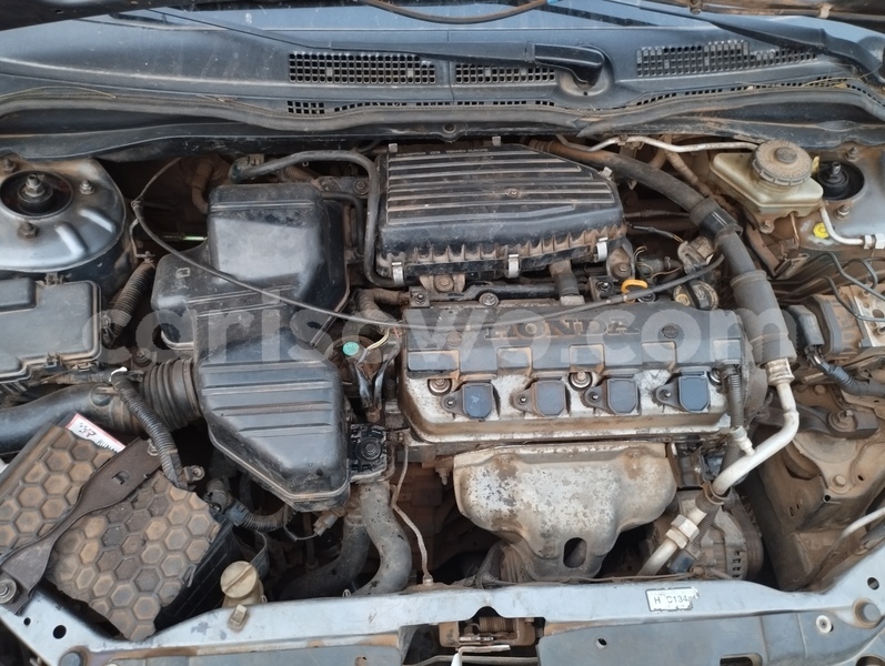 Big with watermark honda civic benin abomey calavi 24544