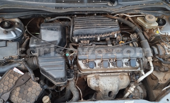 Ra Àlòkù Honda Civic Silver Ọkọ̀ in Abomey Calavi ni Benin