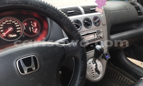 Sayi Na hannu Honda Civic Azurfa Mota in Abomey Calavi a Benin Sayi Na hannu Honda Civic Azurfa Mota in Abomey Calavi a Benin