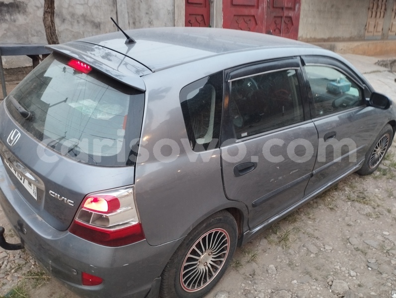 Big with watermark honda civic benin abomey calavi 24544