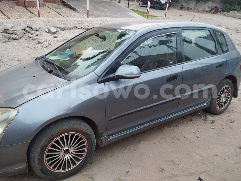 Big with watermark honda civic benin abomey calavi 24544