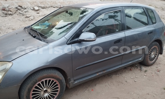 Sayi Na hannu Honda Civic Azurfa Mota in Abomey Calavi a Benin Sayi Na hannu Honda Civic Azurfa Mota in Abomey Calavi a Benin