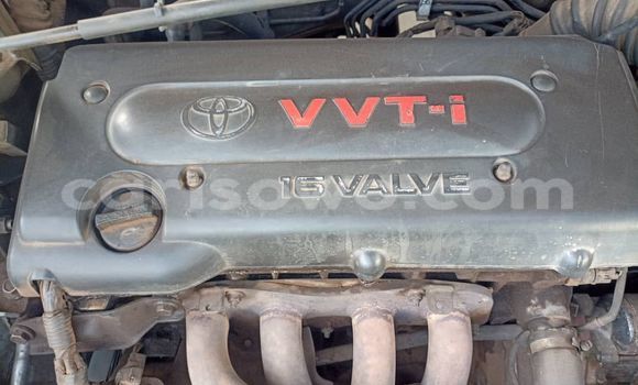 Buy Used Toyota Highlander Silver Car in Cotonou in Benign Buy Used Toyota Highlander Silver Car in Cotonou in Benign